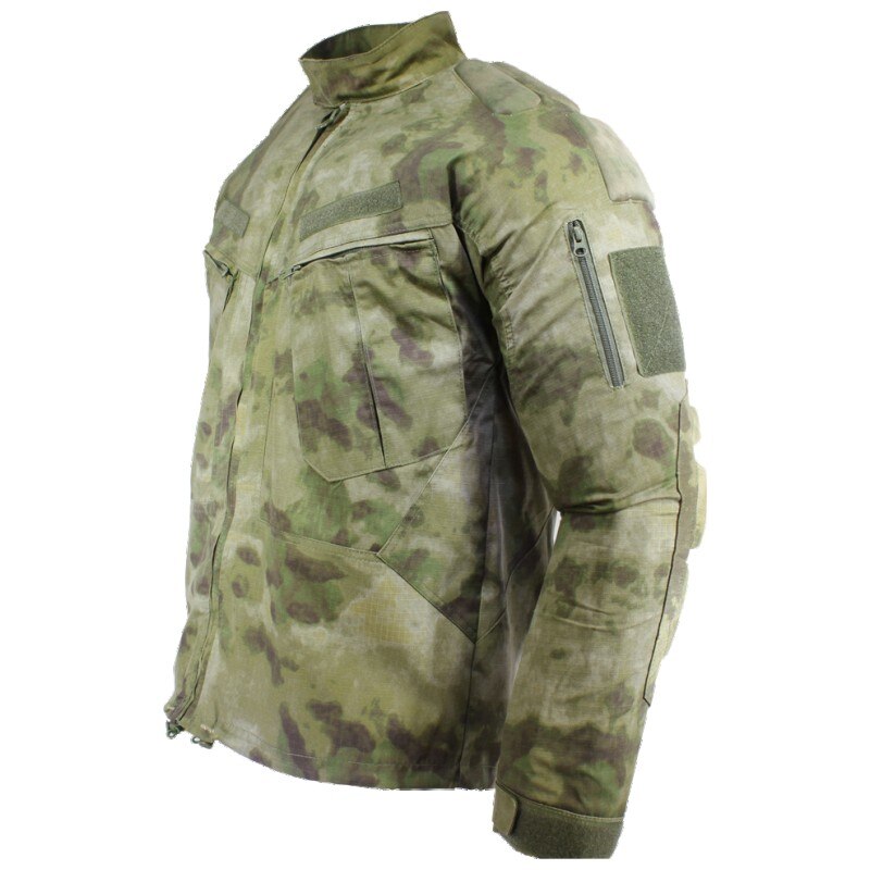Veste verte camouflage | Force Militaire