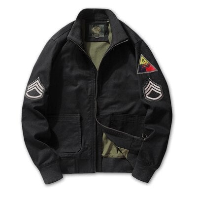 Veste vintage homme militaire