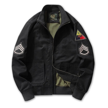 Veste vintage homme militaire