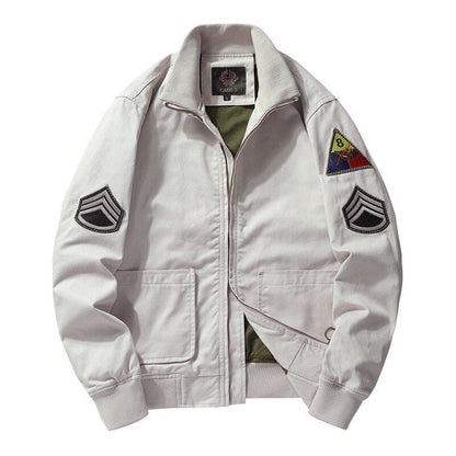 Veste vintage homme militaire